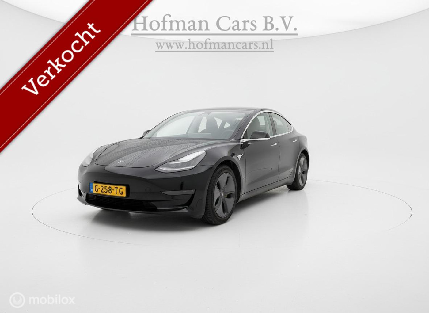 Foto van Tesla Model 3