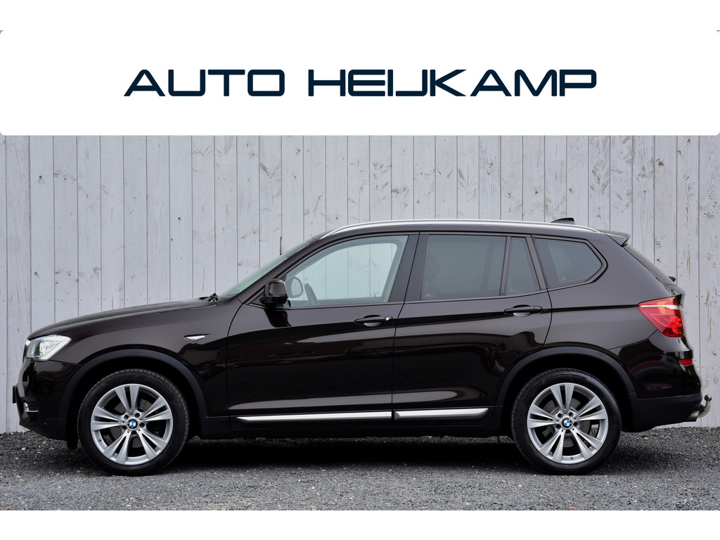 Foto van BMW X3