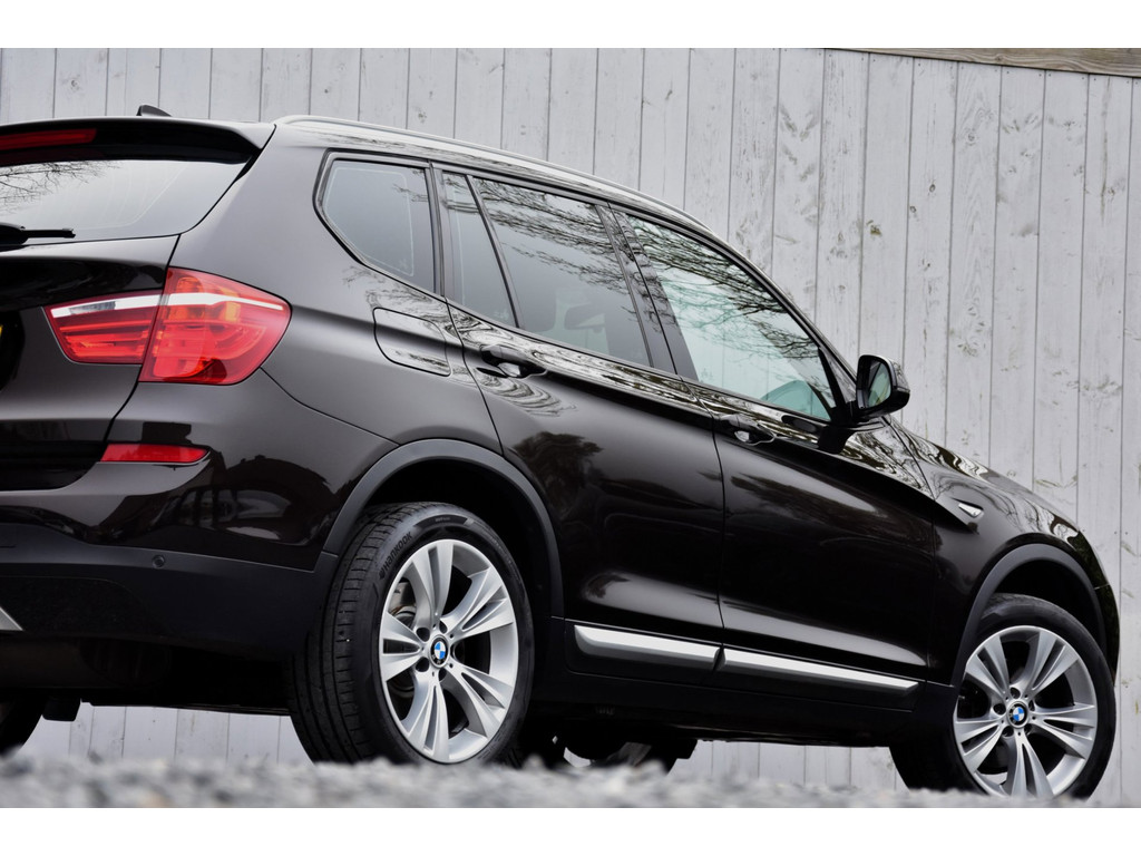 Foto van BMW X3
