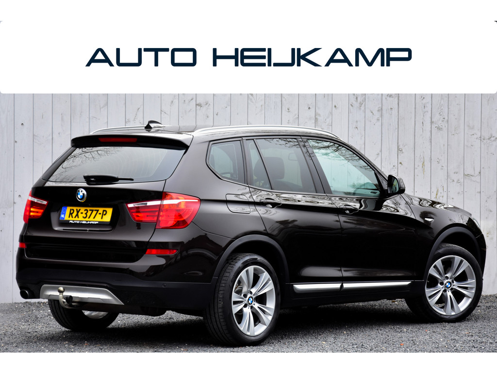 Foto van BMW X3