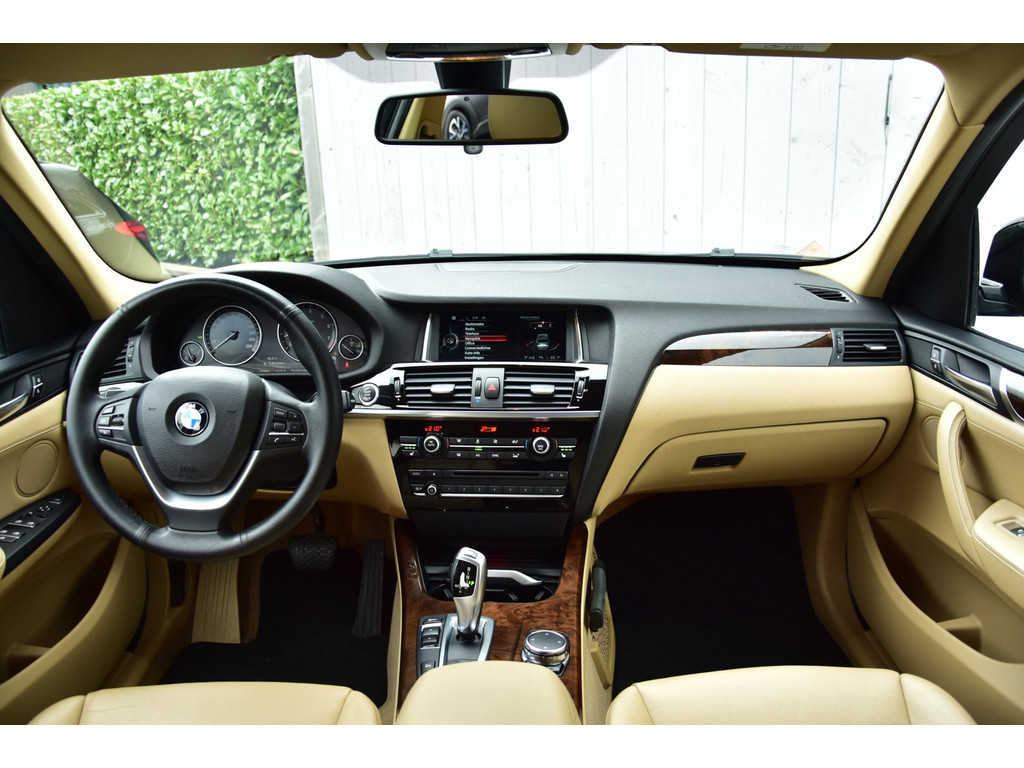 Foto van BMW X3