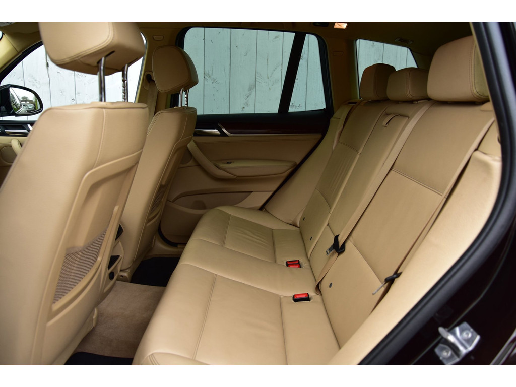 Foto van BMW X3