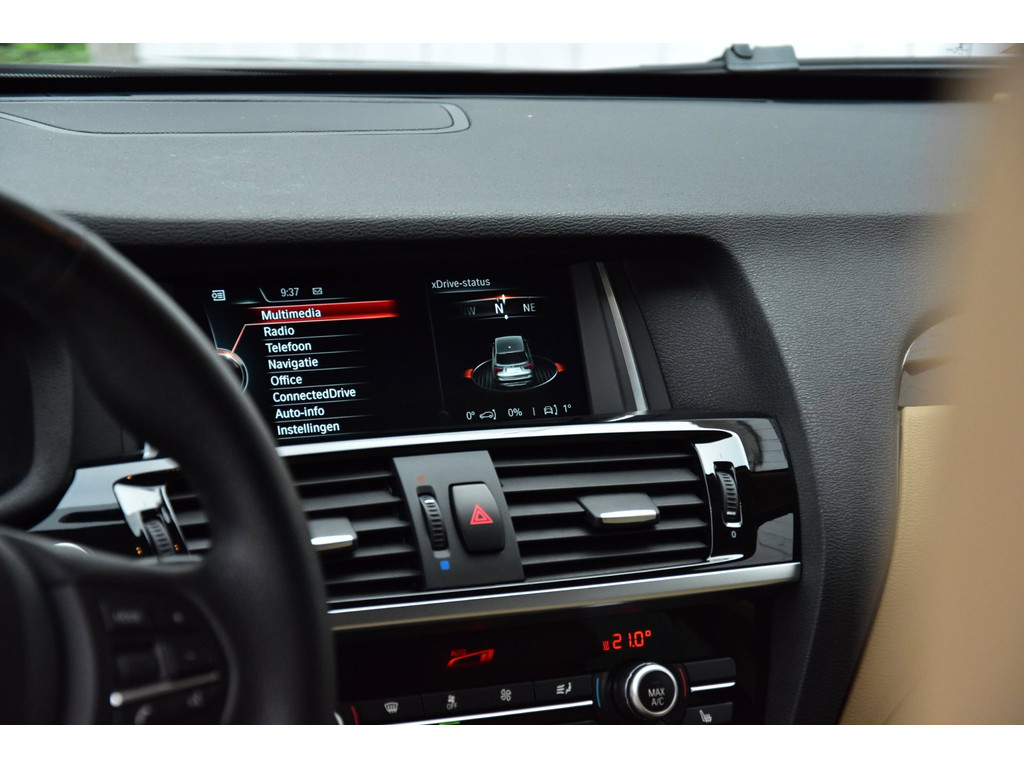 Foto van BMW X3