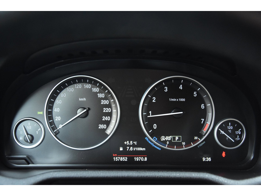 Foto van BMW X3