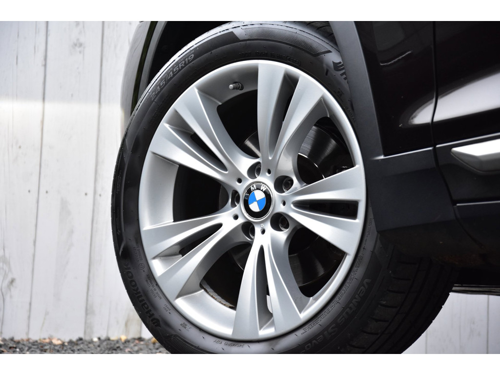 Foto van BMW X3