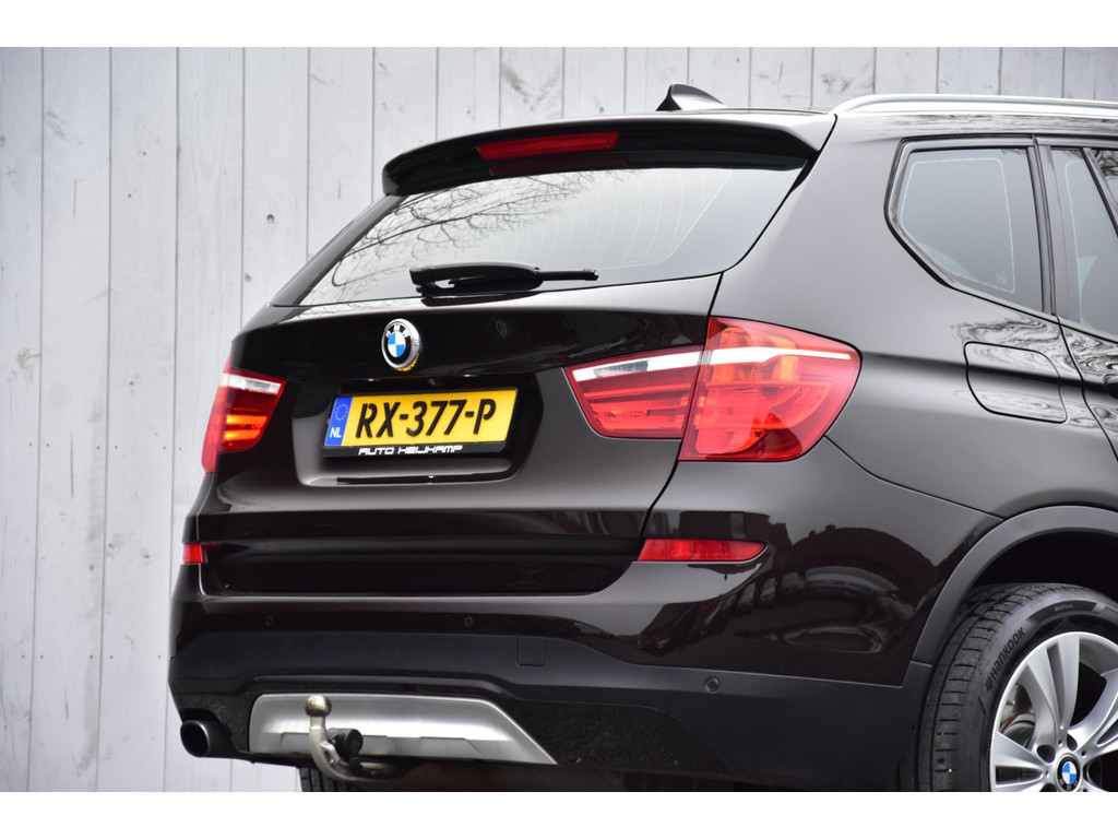Foto van BMW X3