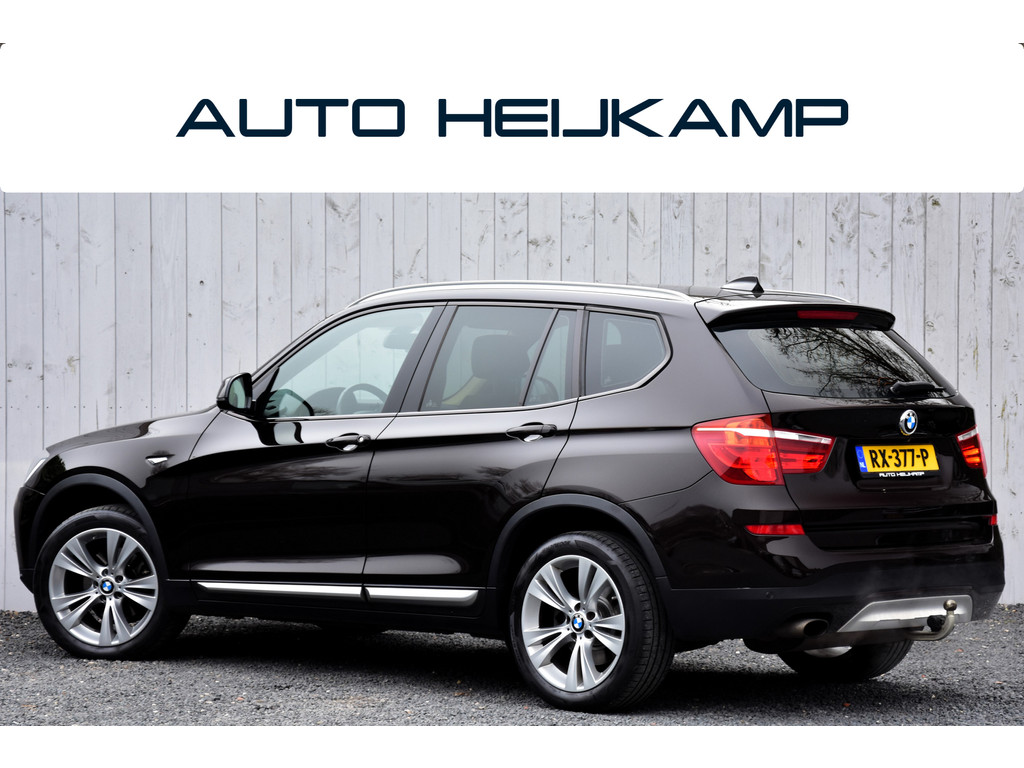 Foto van BMW X3