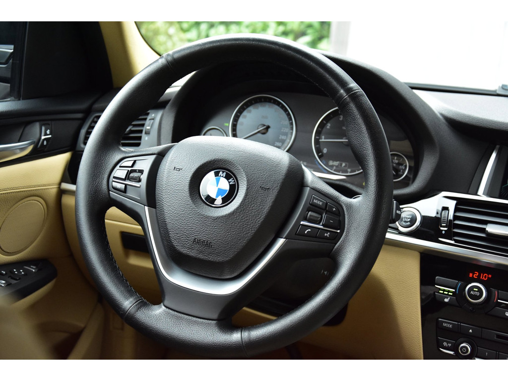 Foto van BMW X3