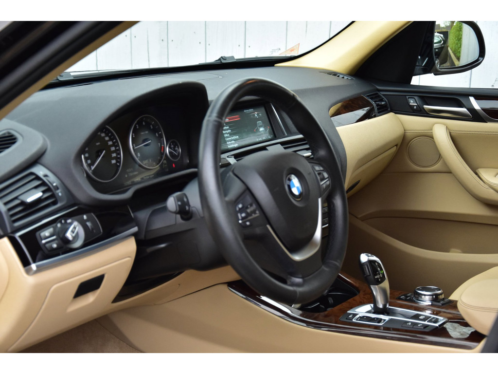 Foto van BMW X3