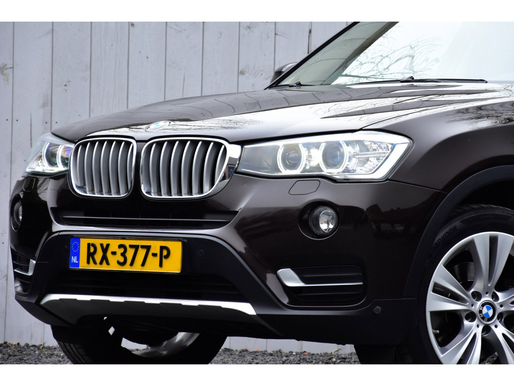 Foto van BMW X3