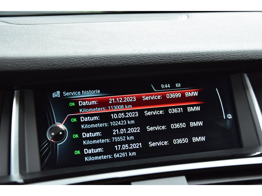 Foto van BMW X3