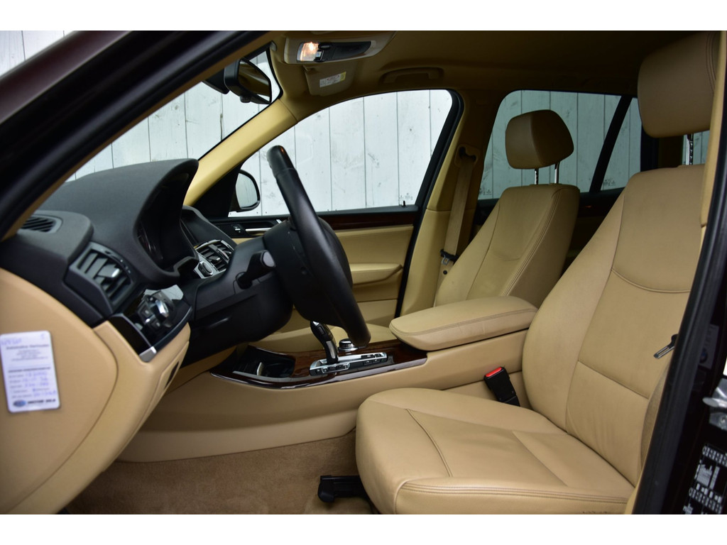 Foto van BMW X3