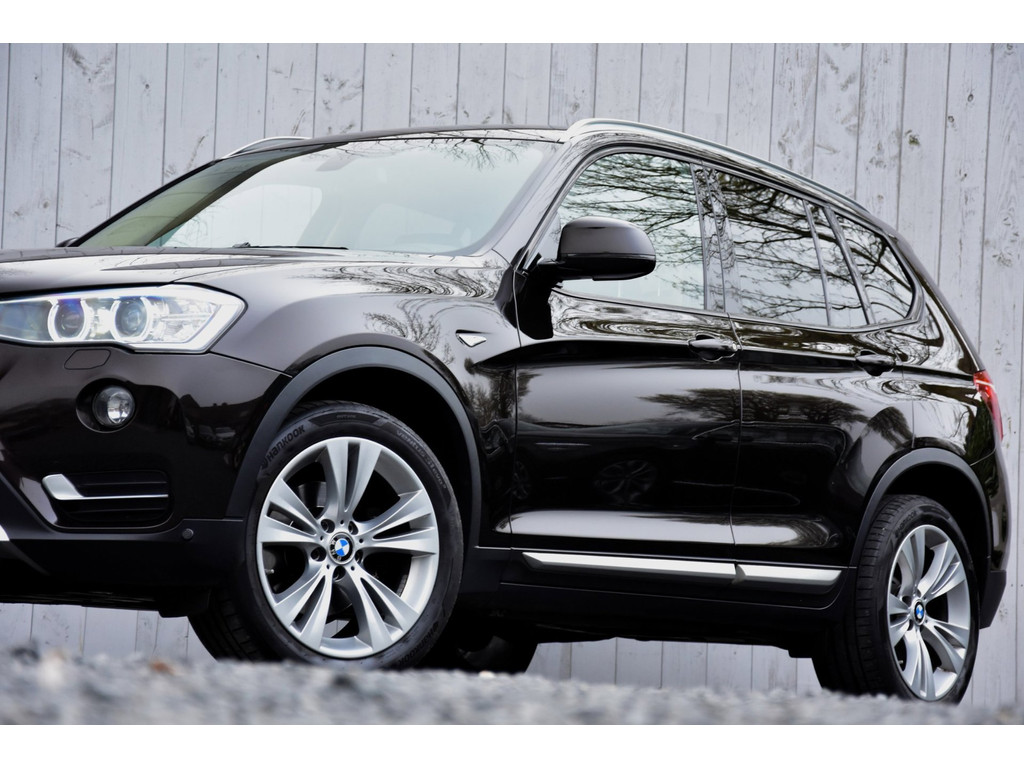 Foto van BMW X3