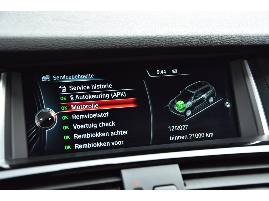Foto van BMW X3