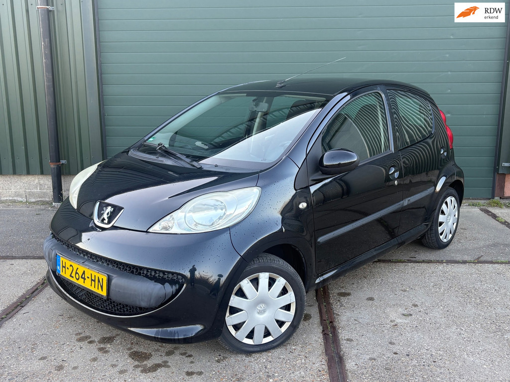 Foto van Peugeot 107
