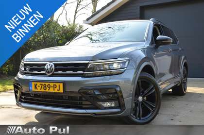 Volkswagen Tiguan 1.5 TSI Highline 2021 - voorkant