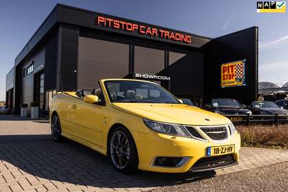 Foto van Saab 9-3 Cabrio