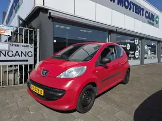 Foto van Peugeot 107