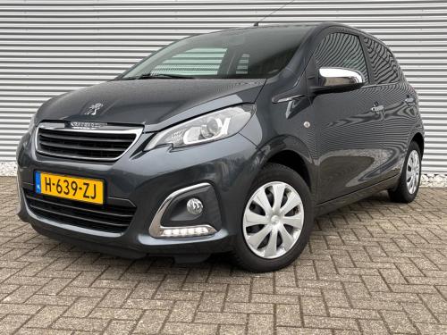 Foto van Peugeot 108