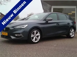Seat Leon 1.0 TSI FR Launch Edition 2020 - voorkant