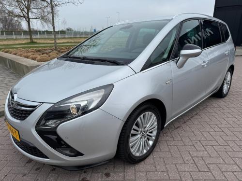 Foto van Opel Zafira Tourer