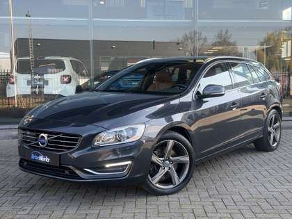 Foto van Volvo V60