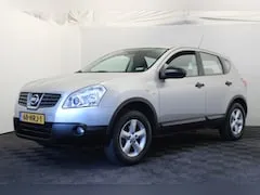 Foto van Nissan Qashqai