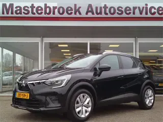 Foto van Mitsubishi ASX