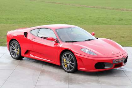 Foto van Ferrari F 430