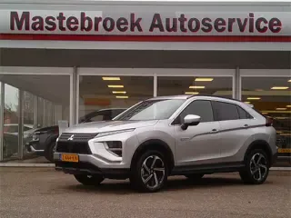 Foto van Mitsubishi Eclipse Cross