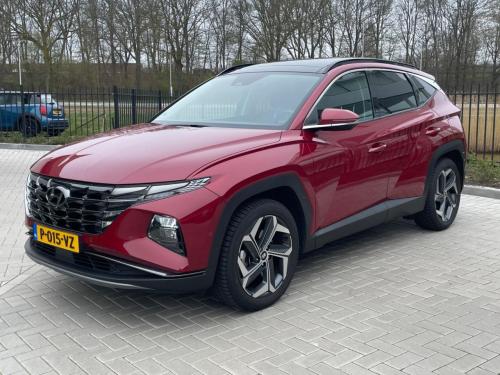 Hyundai Tucson 1.6 T-GDI HEV Premium Sky 2022 - voorkant
