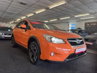 Foto van Subaru XV