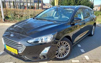 Ford Focus 1.0 EcoBoost Titanium X Business 2021 - voorkant