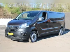 Foto van Opel Vivaro