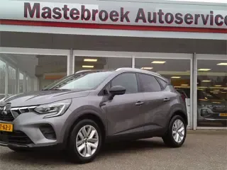 Foto van Mitsubishi ASX