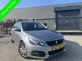 Foto van Peugeot 308