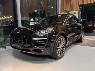 Foto van Porsche Macan