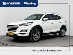 Foto van Hyundai Tucson