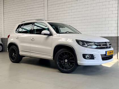 Volkswagen Tiguan 2.0 TSI Sport&Style 4motion R-line Edition 2013 - voorkant