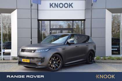 Foto van Land Rover Range Rover Sport