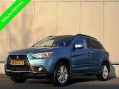 Foto van Mitsubishi ASX