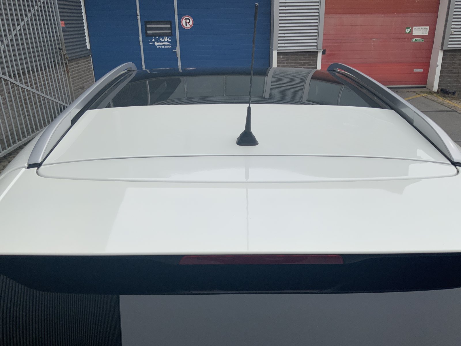 Inspectiefoto van Nissan Qashqai
