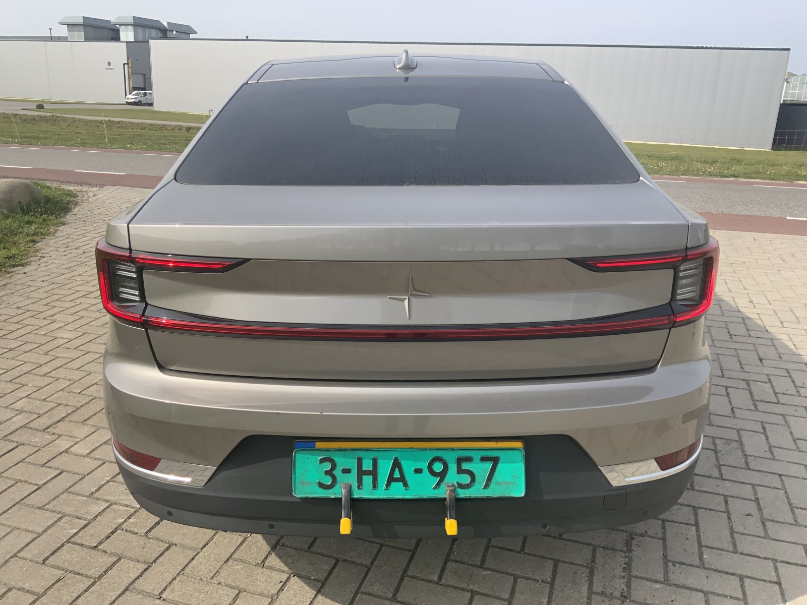 Inspectiefoto van Polestar 2