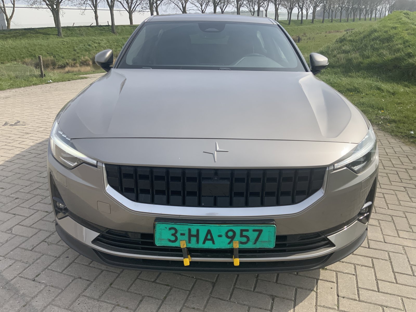 Inspectiefoto van Polestar 2