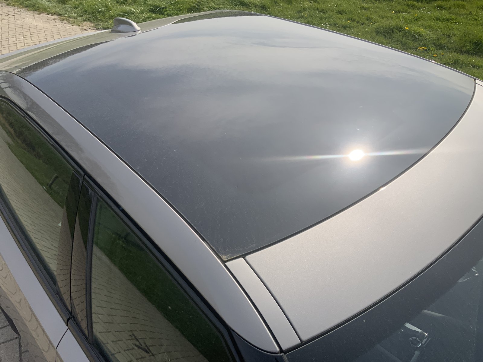 Inspectiefoto van Polestar 2