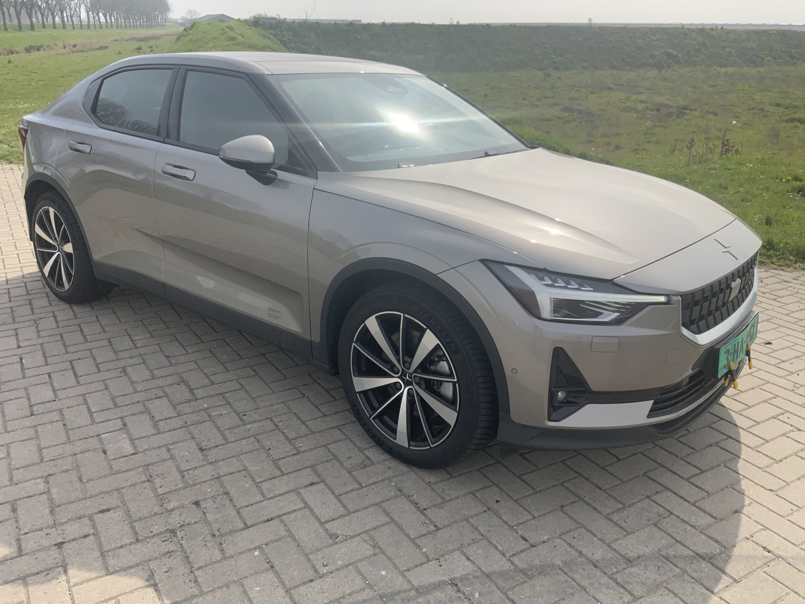 Inspectiefoto van Polestar 2