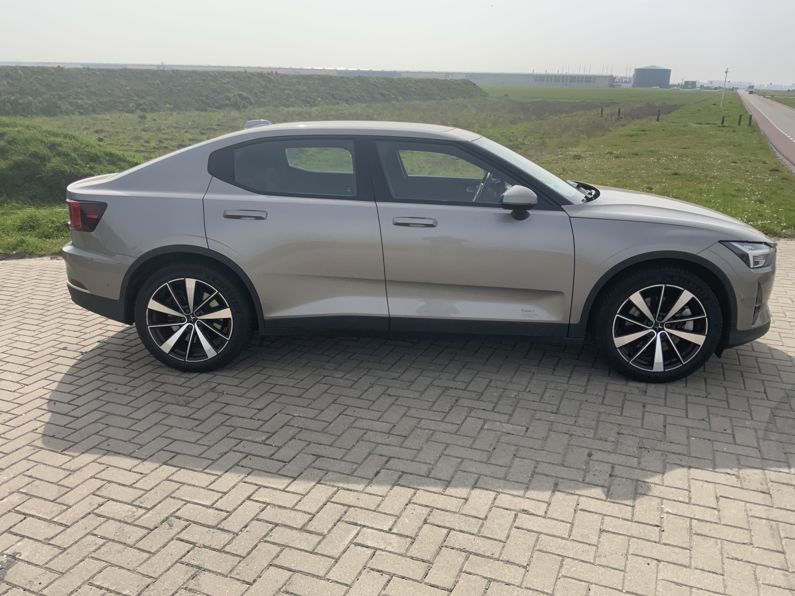 Inspectiefoto van Polestar 2