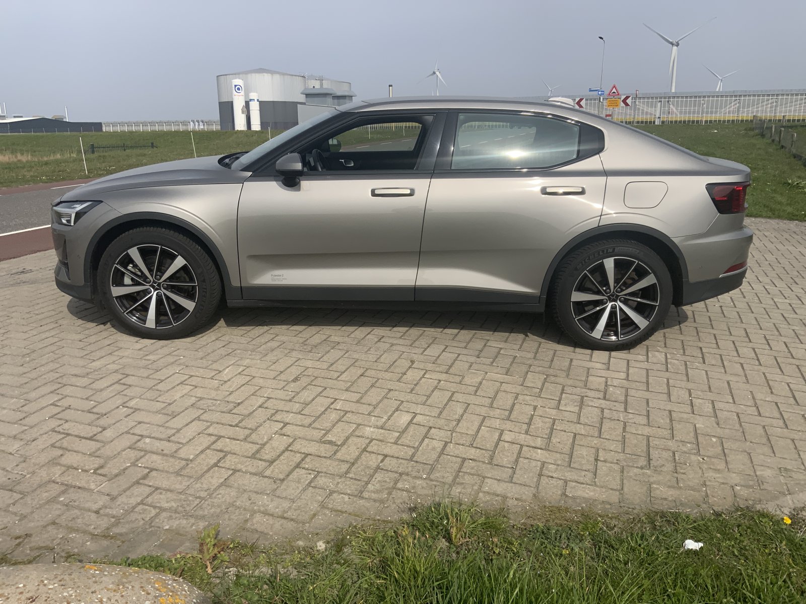 Inspectiefoto van Polestar 2