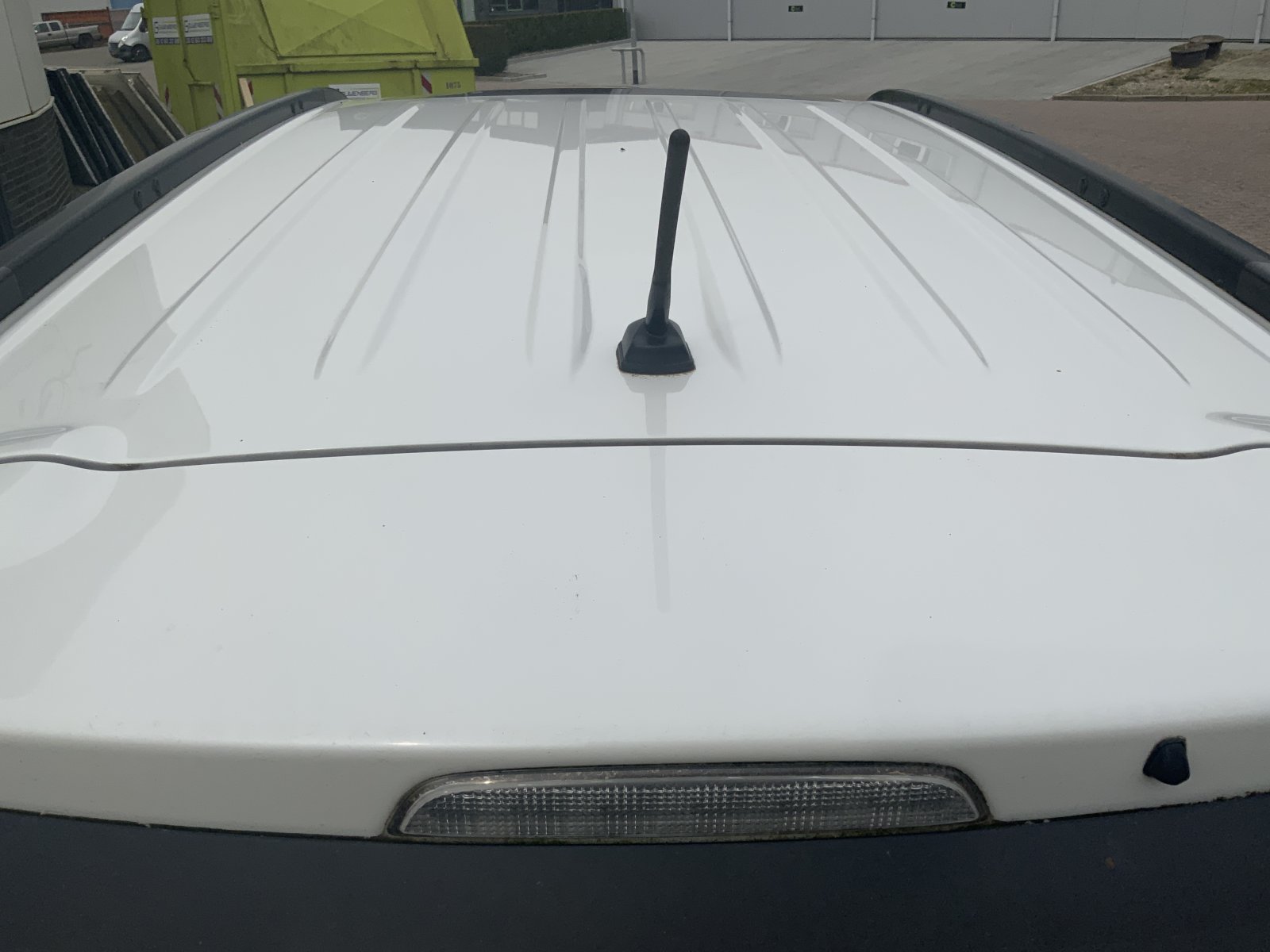 Inspectiefoto van Mitsubishi Outlander
