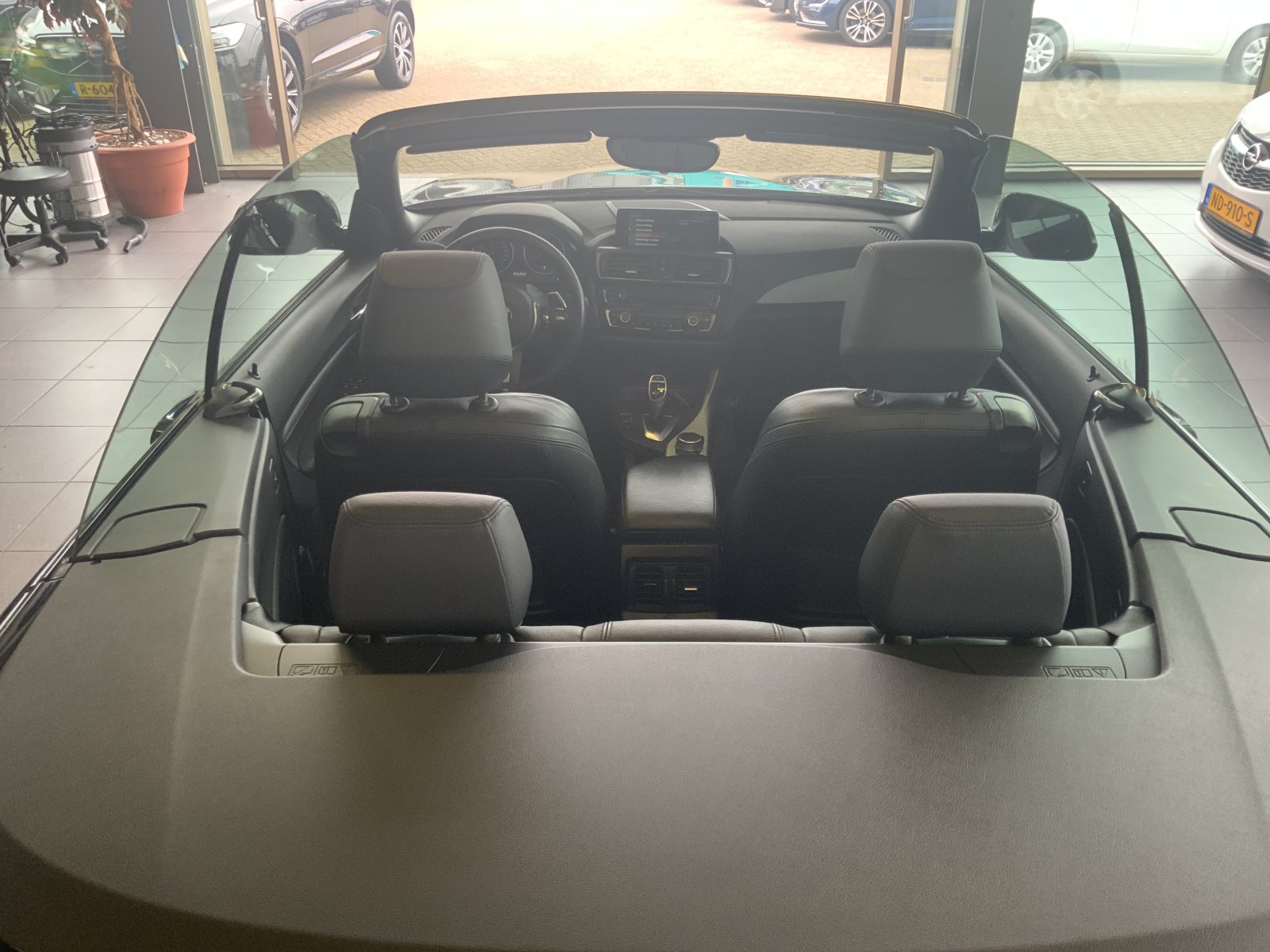 Inspectiefoto van BMW 2-serie Cabrio